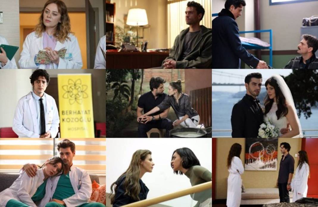 Meğer birçok Türk dizisi, Güney Kore dizilerinden uyarlanmış! Listede öyle diziler var ki öğrenenler şaştı kaldı... 1